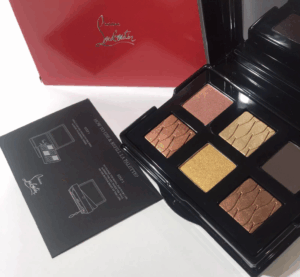 CHRISTIAN LOUBOUTIN EYESHADOW Abracadabra LaPallet Eyeshadow Shade Bronze Eloise