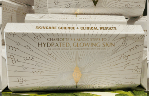 Charlotte Tilbury Skincare 4 STEPS TO HYDRATED, GLOWING SKIN GIFT SET