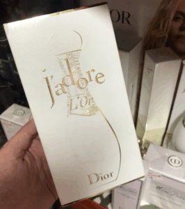 Dior J'Adore L'Or Essence de Parfum Brand 40ml New & Sealed Original