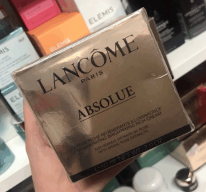 Lancome Absolue Regenerating Illuminate Brightening Rich Cream 60ml Damaged Box