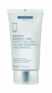 The Chemistry Brand Inhibitif Intimate Care Fights Look of Hair Regrowth 60ml