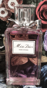 Miss Dior Rose N Roses 100ml Edt Spray Perfume Unboxed