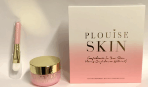 P.LOUISE SKIN TEXTURE TREATMENT Cleanser & Clothes Radiant Skin & Anti Aging