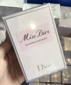 Miss Dior Blooming Bouquet Eau de Toilette 100ml Elegant and Feminine Genuine