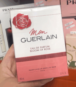 Mon Guerlain Ear De Parfum Bloom Of Rose 100ml Sealed Genuine