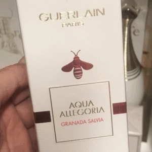 GUERLAIN AQUA ALLEGORIA GRANADA SALVIA 75ML EDT SPRAY Unisex