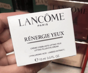 Lancome Eye Cream Lifting Filler Renergie Yeux 15ml