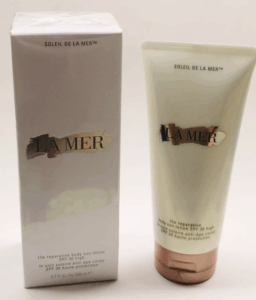 La Mer body Lotion the reparative sun spf30 Skin Shimmer firmer Hydrated skin