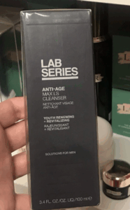 Lab Series Anti Age Max LS Cleanser 100ml NEW & CELLO SEALED