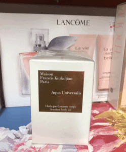 Maison Francis Kurkdjian Paris Aqua Universalis Scented Body Oil 70ml