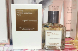 Maison Francis Kurkdjian Paris Aqua Universalis Scented Body Oil 70ml