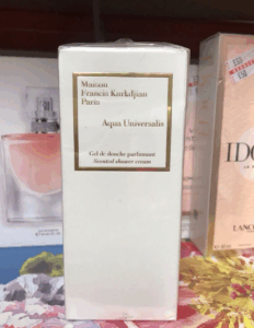 Maison Francis Kurkdjian Aqua Universalis Scented Shower Crème 250ml