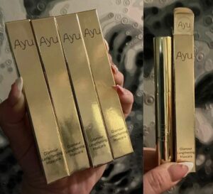AYU Glamour Lengthening Mascara in Black