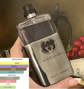 Gucci Guilty Pour Homme Eau de Toilette – 90ml