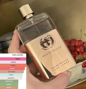 Gucci Guilty Pour Femme, 90ml eau de toilette